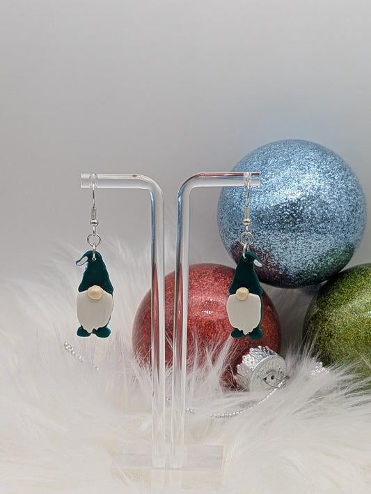 Gnome Earrings